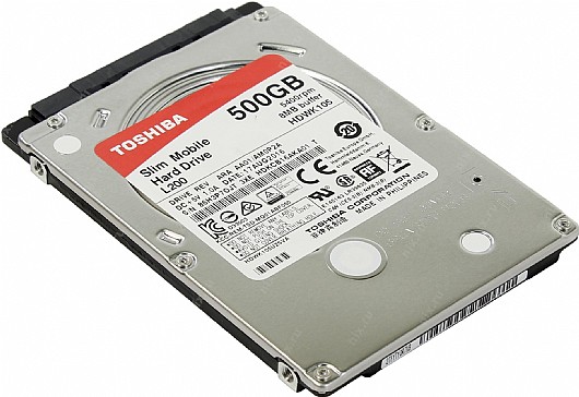 ���� ���� ����� ���� TOSHIBA 500GB 5400RPM HDWK105UZSVA