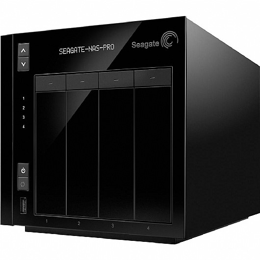 ��� ����� Seagate STDE200 Pro 4-Bay