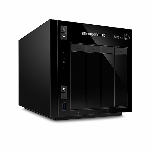 ��� ����� Seagate STDE200 Pro 4-Bay