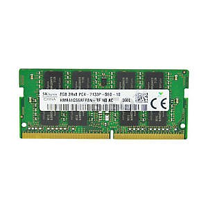 ����� ����� ���� Hynix 8GB DDR4 2133 MHz SO DIMM HMA41GS6AFR8N