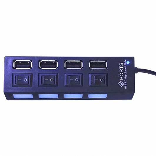 ����  GOLD TOUCH ACTIVE USB2.0 HUB 4 PORT