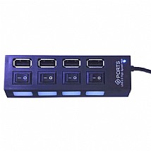 ����  GOLD TOUCH ACTIVE USB2.0 HUB 4 PORT