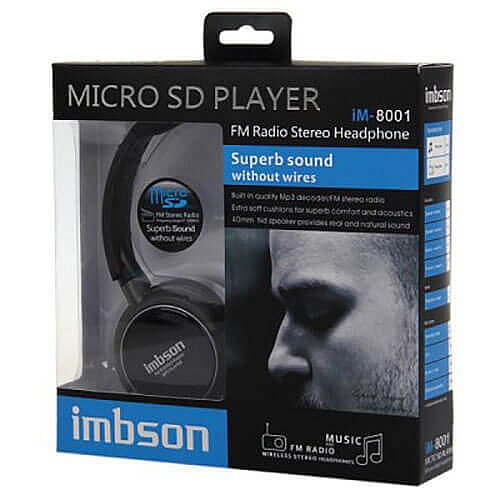 ������� �������� MP3+���� imbson IM-8001