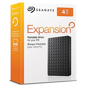 ���� ���� ������  Seagate 4TB STEA4000400