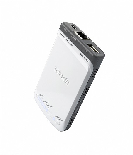 ��� ������ TENDA 3G301