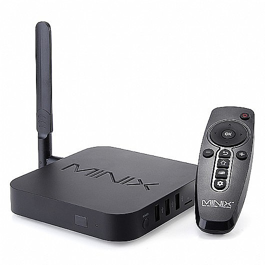 ������ Minix Neo U9-H  +KODI
