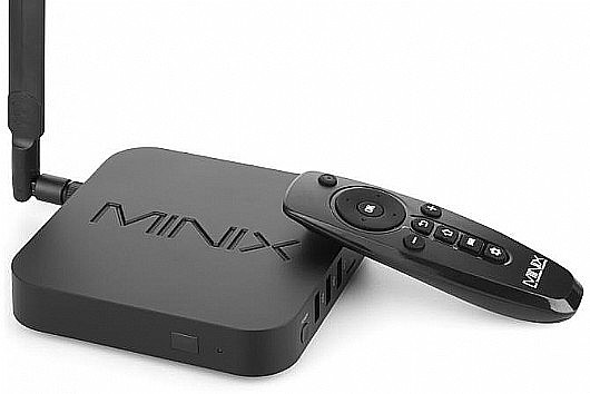 ������ Minix Neo U9-H  +KODI