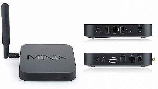 ������ Minix Neo U9-H  +KODI