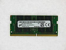����� ����� ���� Micron 16GB DDR4 MTA16ATF2G64HZ-2G1A1