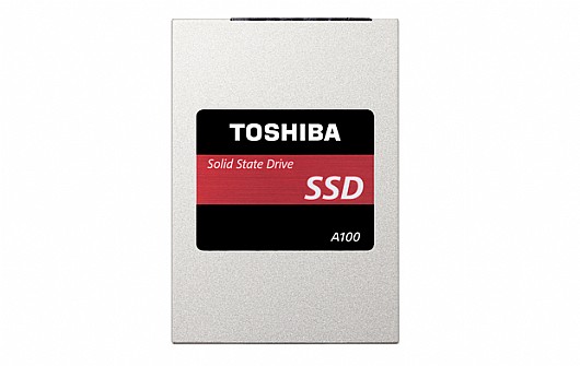 ���� SSD ����� Toshiba A100 THN-S101Z1200E8 120GB ������