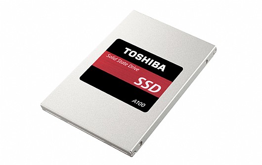 ���� SSD ����� Toshiba A100 THN-S101Z1200E8 120GB ������