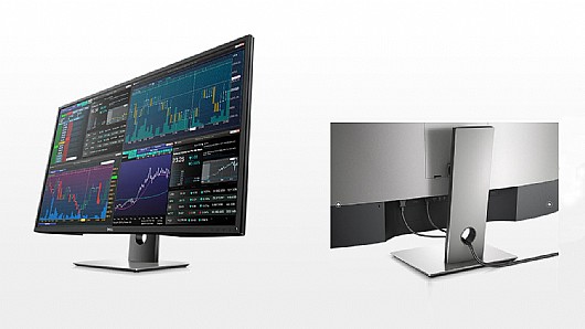 ��� ���� Dell P4317Q �43 ������ ��