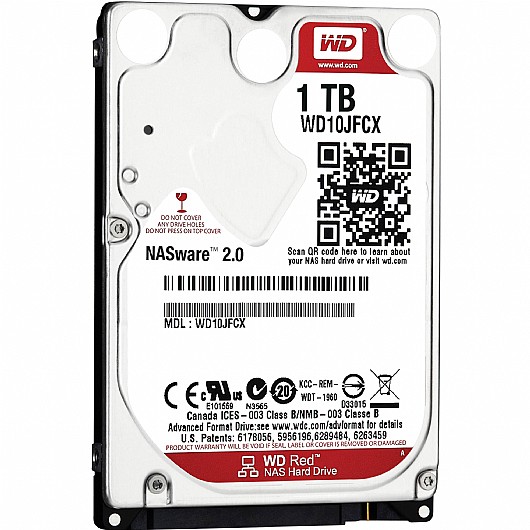 ���� ���� ����� Western Digital WD10JFCX 1000GB