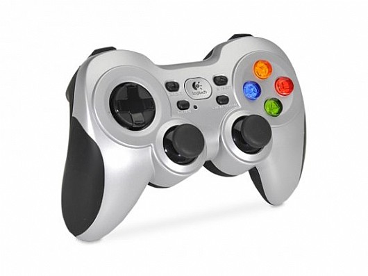 ���� ��� Wireless Gamepad F710 Logitech