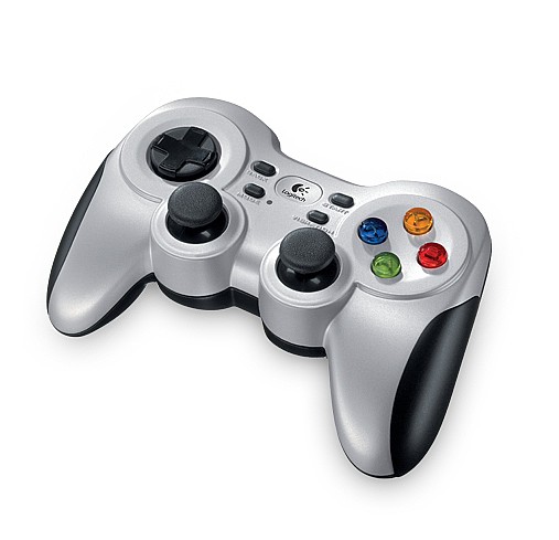 ���� ��� Wireless Gamepad F710 Logitech