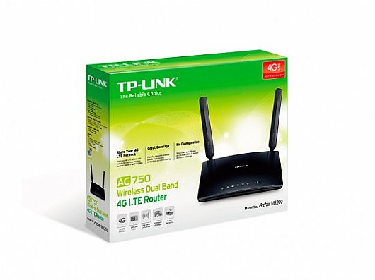 ����� TP-Link Archer MR200