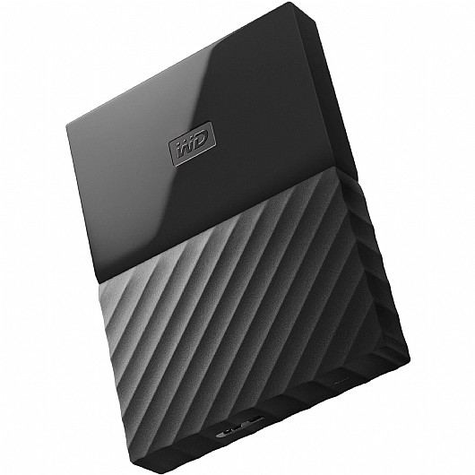 ���� ���� ������ Western Digital My Passport WDBYNN0010BBK 1TB
