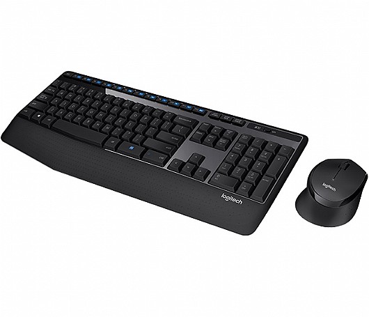 ����� ����� MK345 Cordless Desktop Logitech