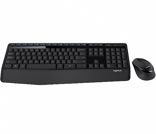 ����� ����� MK345 Cordless Desktop Logitech