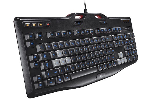 ����� �������� Logitech Gaming Keyboard G105 Retail