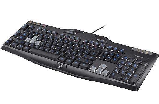 ����� �������� Logitech Gaming Keyboard G105 Retail