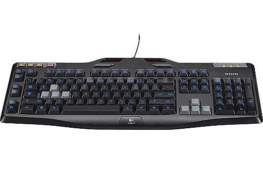 ����� �������� Logitech Gaming Keyboard G105 Retail