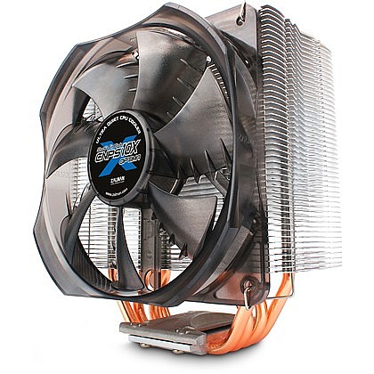 ������ ZALMAN CPU COOLER CNPS10X