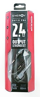 ���� ���� ENERGY RAPID PRO 2.4A MICRO USB