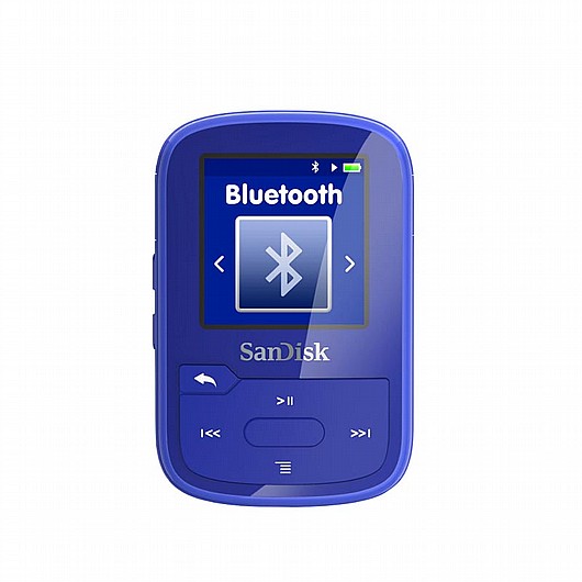 ��� SanDisk Clip Sport Plus 16GB Bluetooth