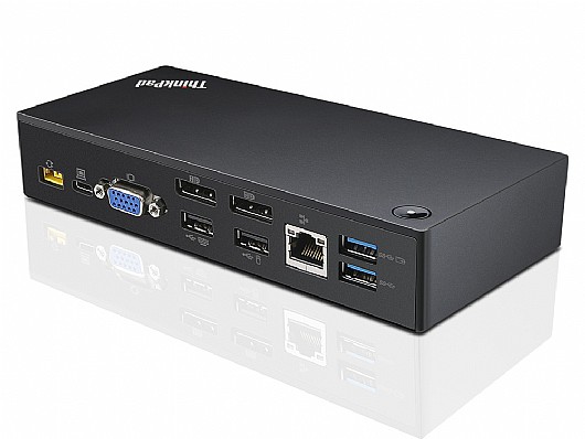 ���� ����� ����� ���� ����� LENOVO ThinkPad USB-C Dock