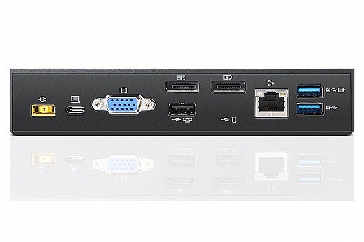 ���� ����� ����� ���� ����� LENOVO ThinkPad USB-C Dock