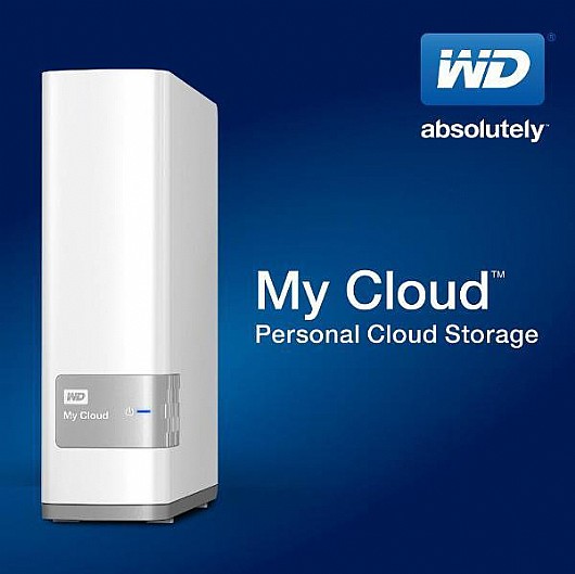 ���� Cloud ������ Western Digital WDBCTL0080HWT 8000GB