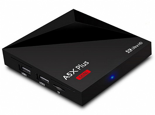 ������ A5X Plus Mini TV Box with Android 7.1