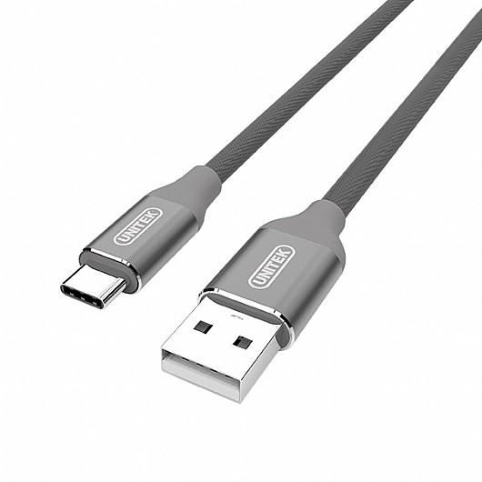 ��� UNITEK USB-A to USB-C Cable Y-C4025ASL
