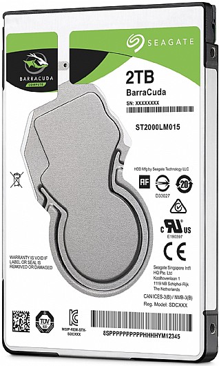 ���� ���� ����� ����� ���� Seagate ST2000LM015 2000GB
