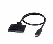��� PROTEC Type C M to SATAIII M Adapter Cable DM143