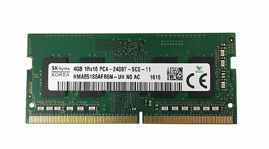 ������ ����� Hynix 8GB 2400 HMA81GS6AFR8N