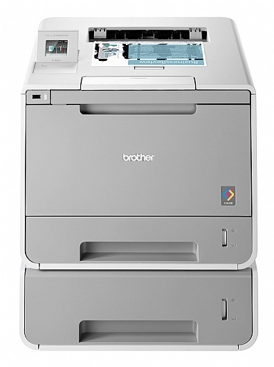 ����� ����� Brother HL-L9200CDWT