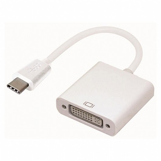 ���� USB3.1 Type C DVI Converter CH-USB3.1-DVI