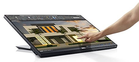 ��� ���� Dell P2418HT �24 ������ ��