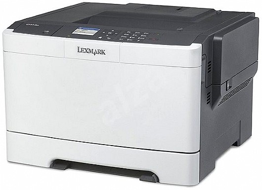 ����� ����� ������� Lexmark CS417DN