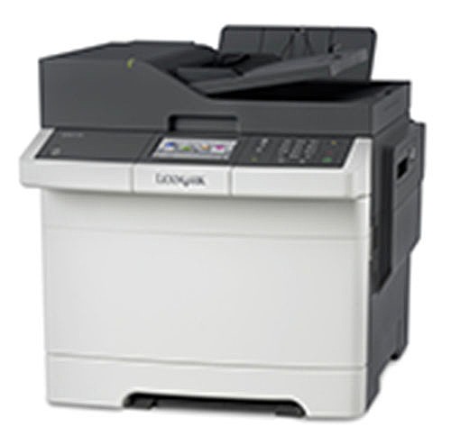 ����� ����� Lexmark CX417DE ������