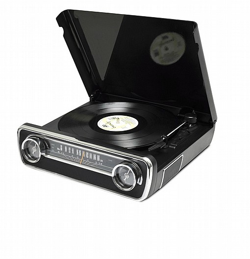 ������ ���� ��� IONaudio Mustang LP