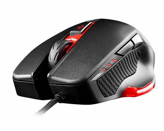 ���� MSI INTERCEPTOR GAMING LASER MOUSE DS300