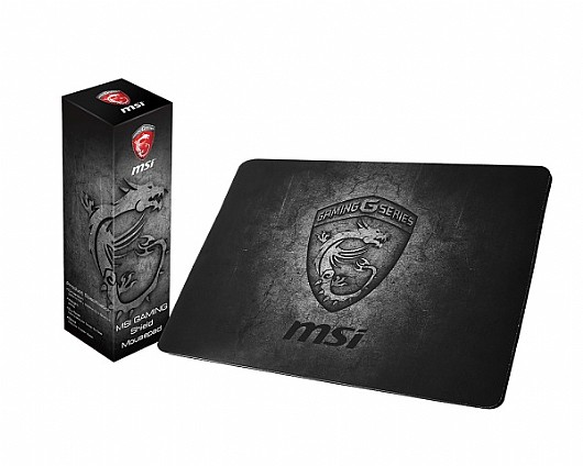 ���� ����� MSI GAMING SHIELD  Mouse Pad 