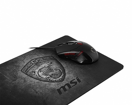 ���� ����� MSI GAMING SHIELD  Mouse Pad 