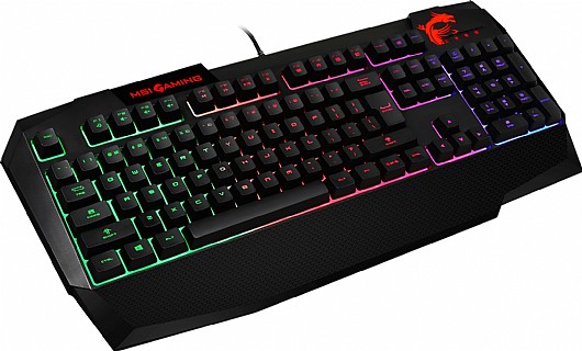 ����� MSI Interceptor Gaming Keyboard DS4200