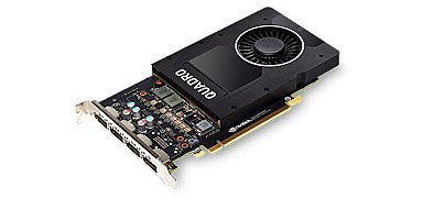 ����� ��� PNY NVIDIA Quadro P2000 VCQP2000-PB