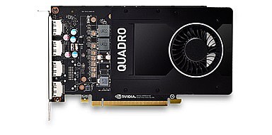 ����� ��� PNY NVIDIA Quadro P2000 VCQP2000-PB