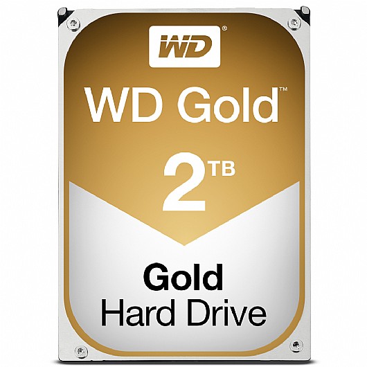 ���� ���� WD Gold 2TB Datacenter WD2005FBYZ